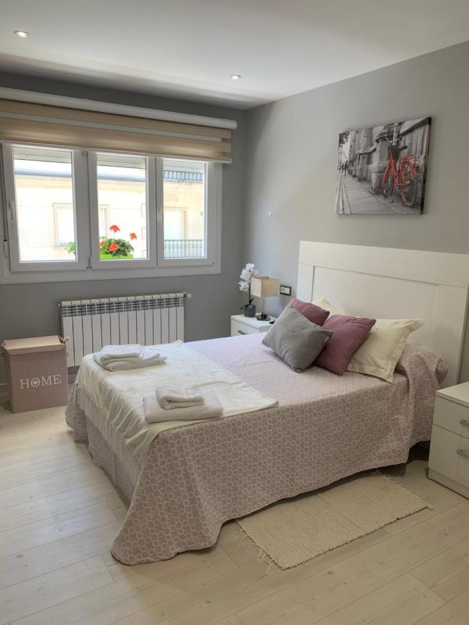 Apartamento Adelina Silleda Extérieur photo