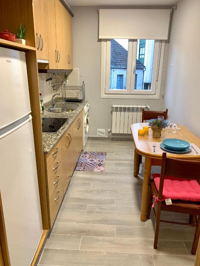 Apartamento Adelina Silleda Extérieur photo