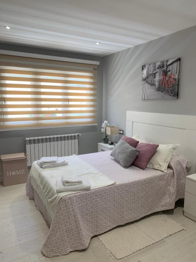 Apartamento Adelina Silleda Extérieur photo