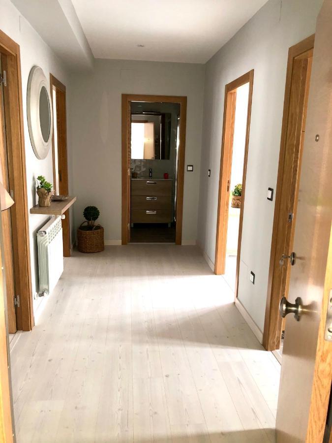 Apartamento Adelina Silleda Extérieur photo