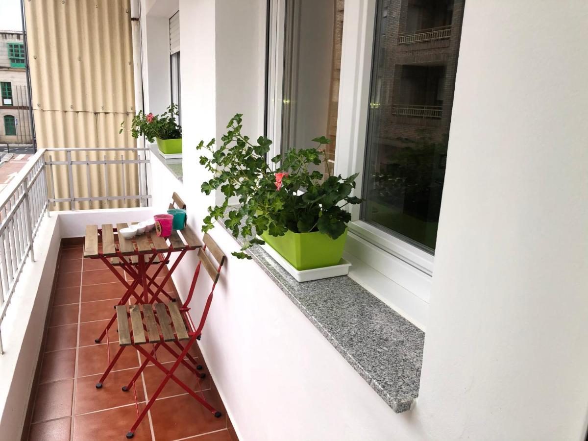 Apartamento Adelina Silleda Extérieur photo