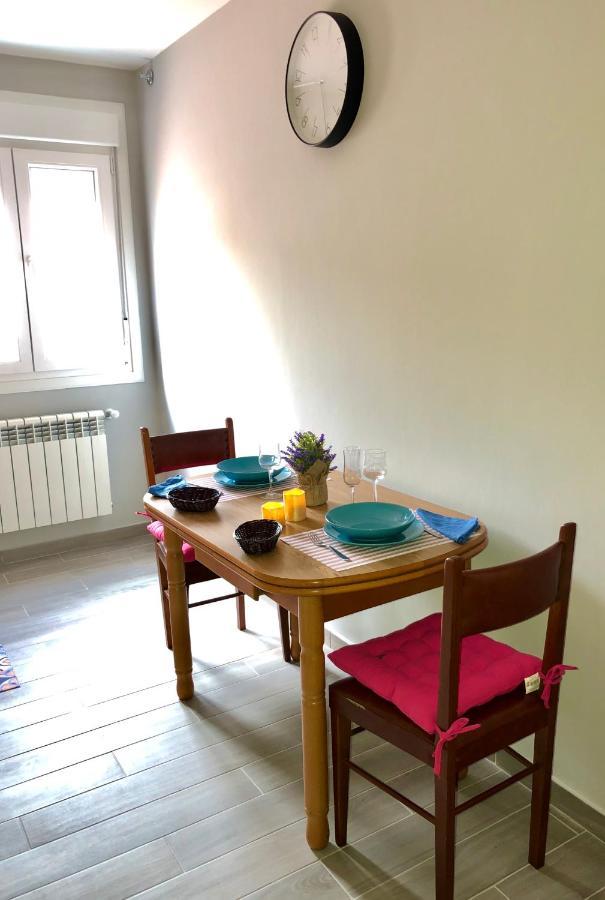 Apartamento Adelina Silleda Extérieur photo
