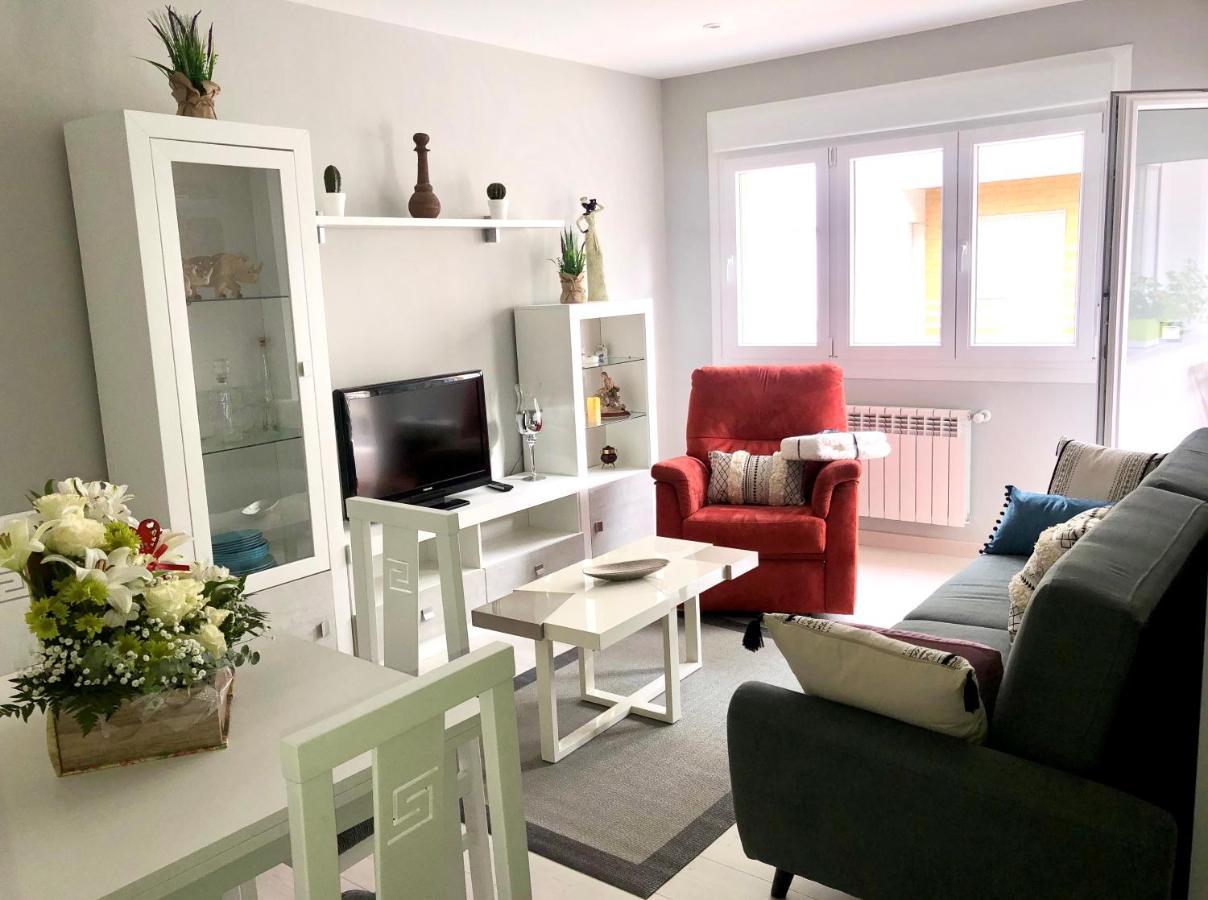 Apartamento Adelina Silleda Extérieur photo
