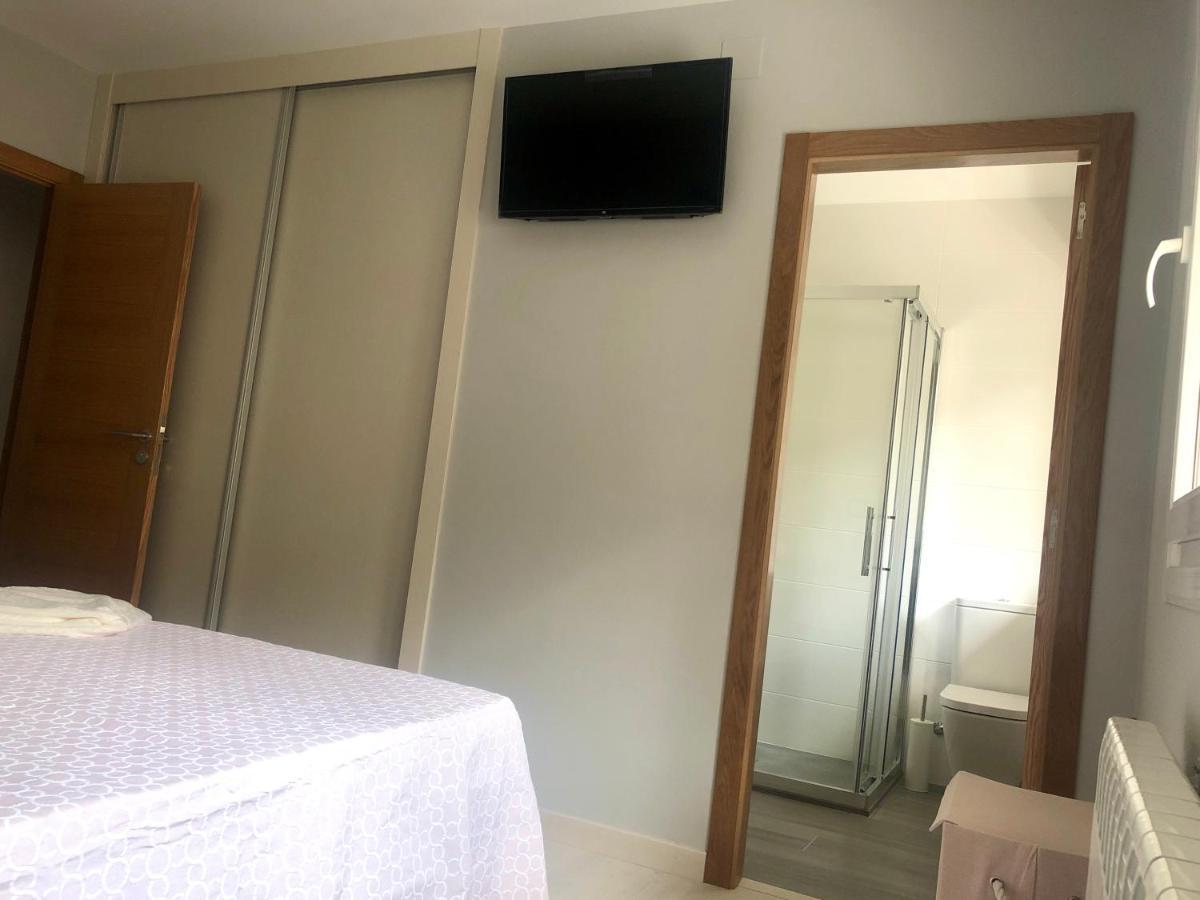 Apartamento Adelina Silleda Extérieur photo