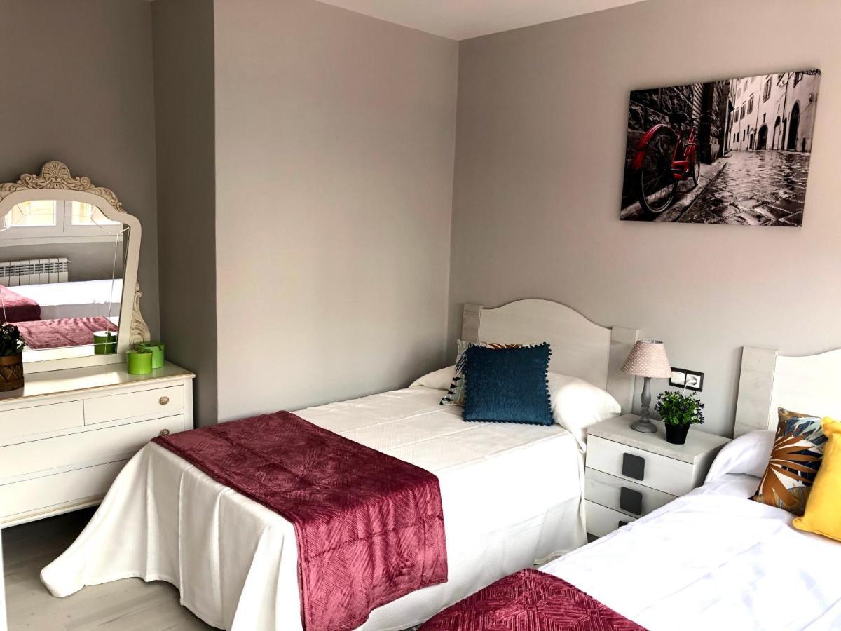 Apartamento Adelina Silleda Extérieur photo