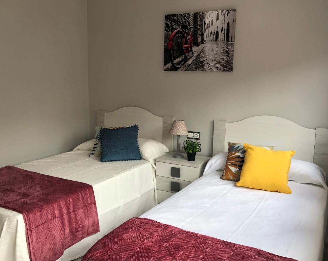 Apartamento Adelina Silleda Extérieur photo